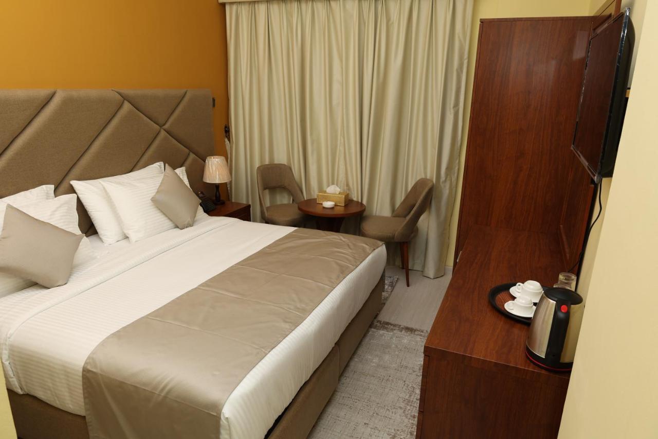 דובאי Grand Marino Hotel מראה חיצוני תמונה